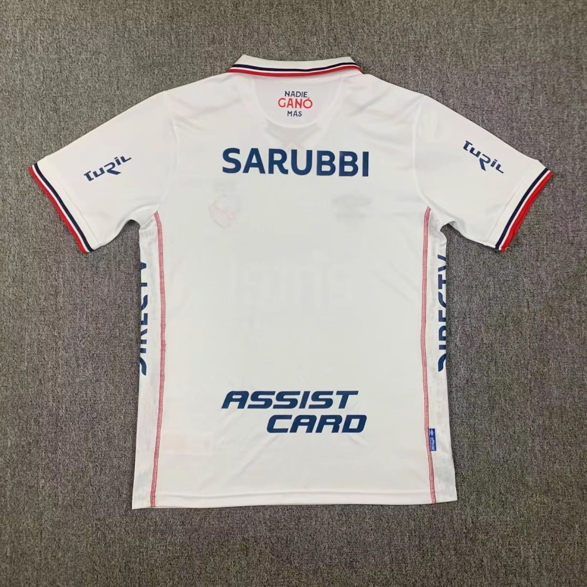 Uruguayan National Home Jersey 26/27