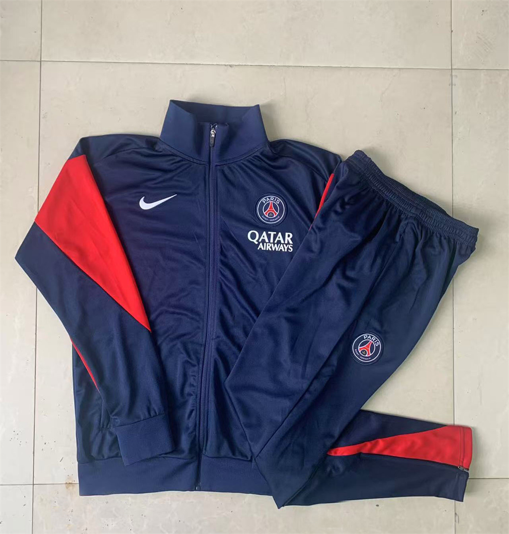 PSGKids Training Suit 25/26 | Soc Jersey - Premium Football Jersey