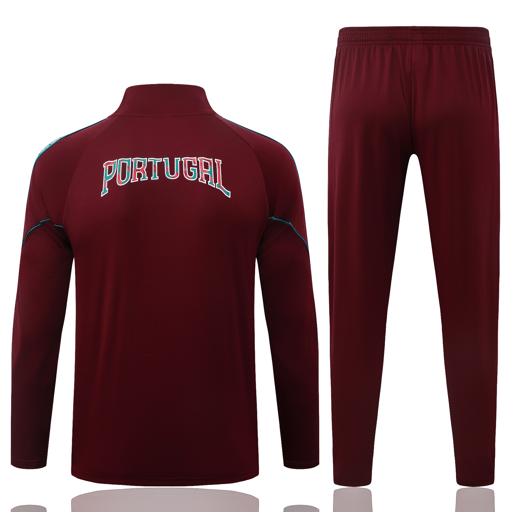 Portugal Training Jersey Suit 26/27 | Soc Jersey - Premium Football Jersey