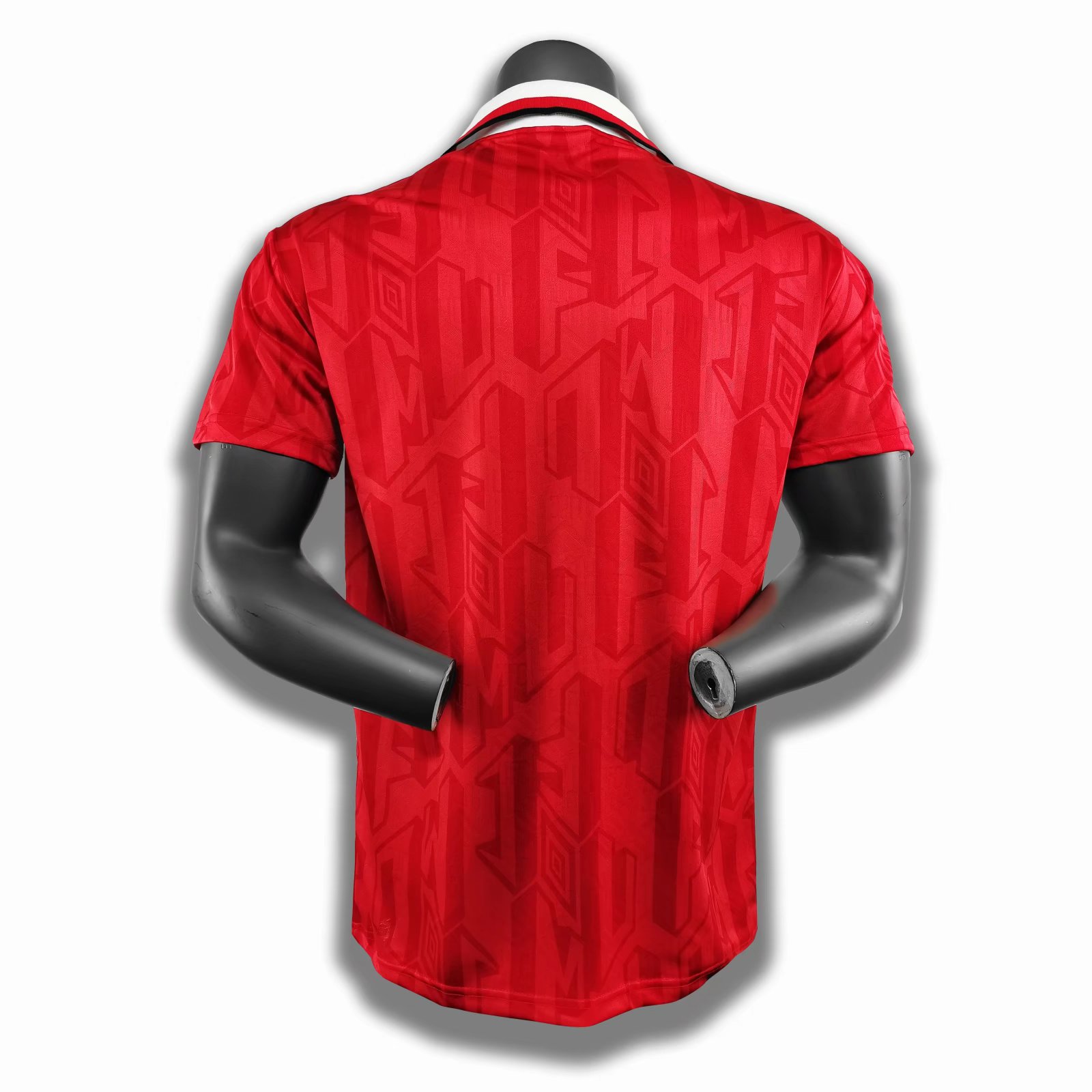 Retro Manchester United 1992 Home