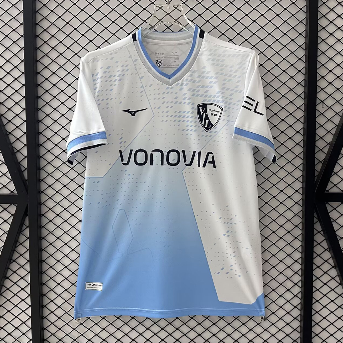 25/26 Bochum Away Soccer Jersey S-XXL