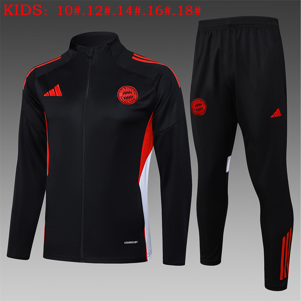 Bayern Munich Kids Training Suit 25/26 | Soc Jersey - Premium Football Jersey