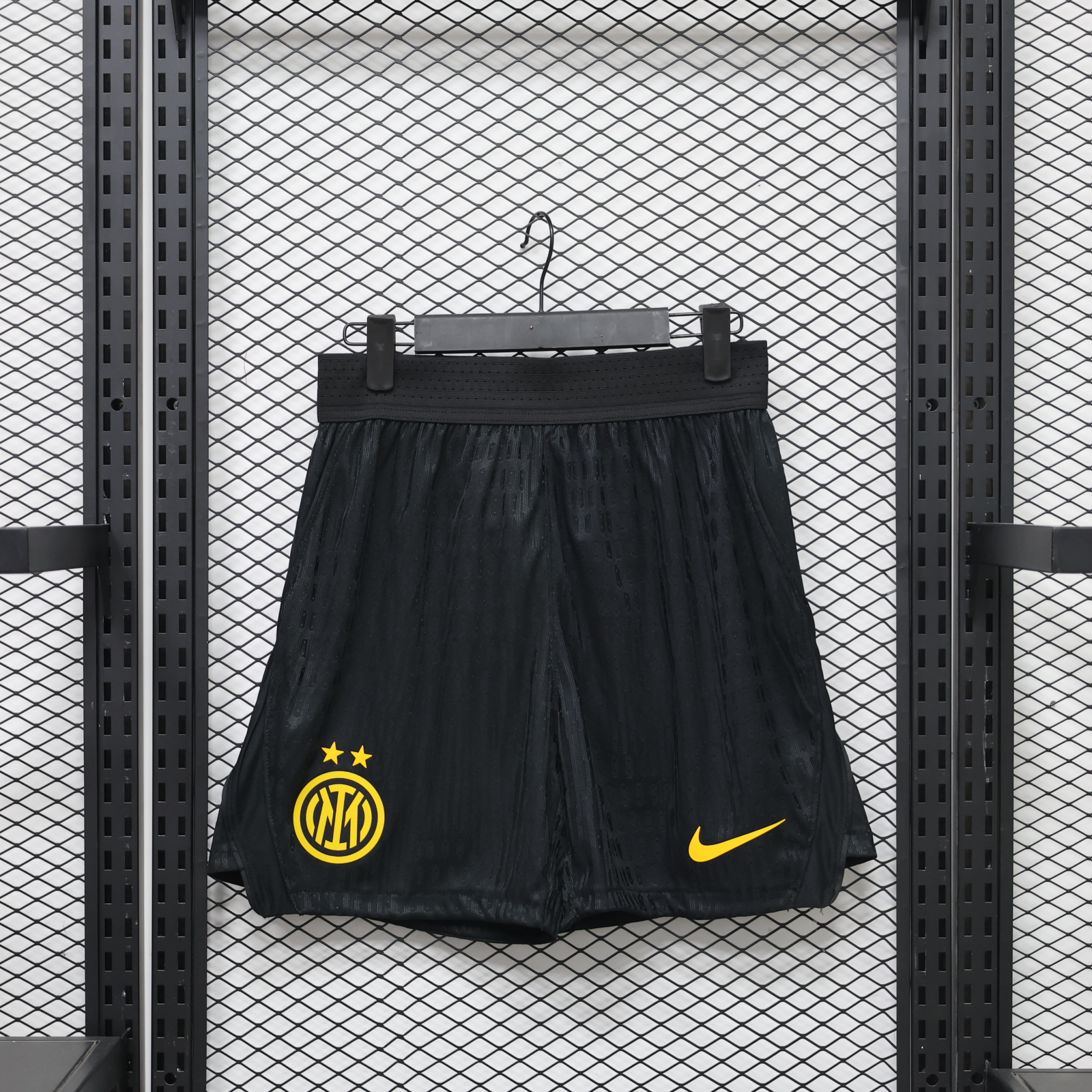 Inter Milan Home Shorts Player Version 26/27 | Soc Jersey - Premium Football Jersey