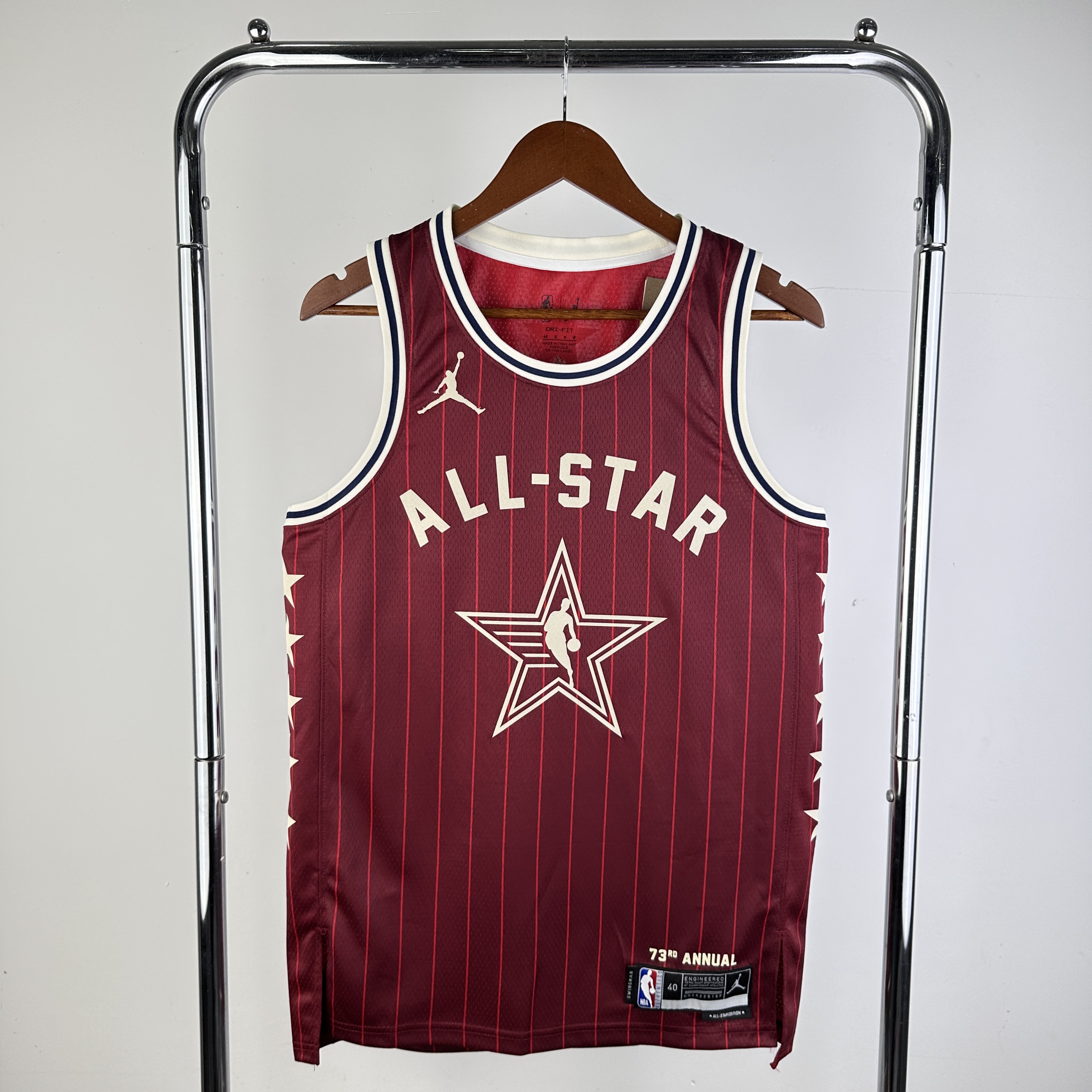 24 Season All Star Red No.15 JOKIĆ