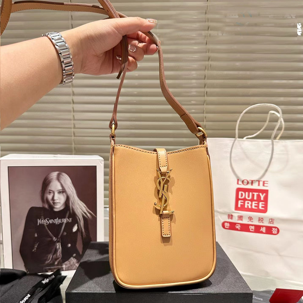 Saint Laurent YSL LE5 À 7 Mini handbag