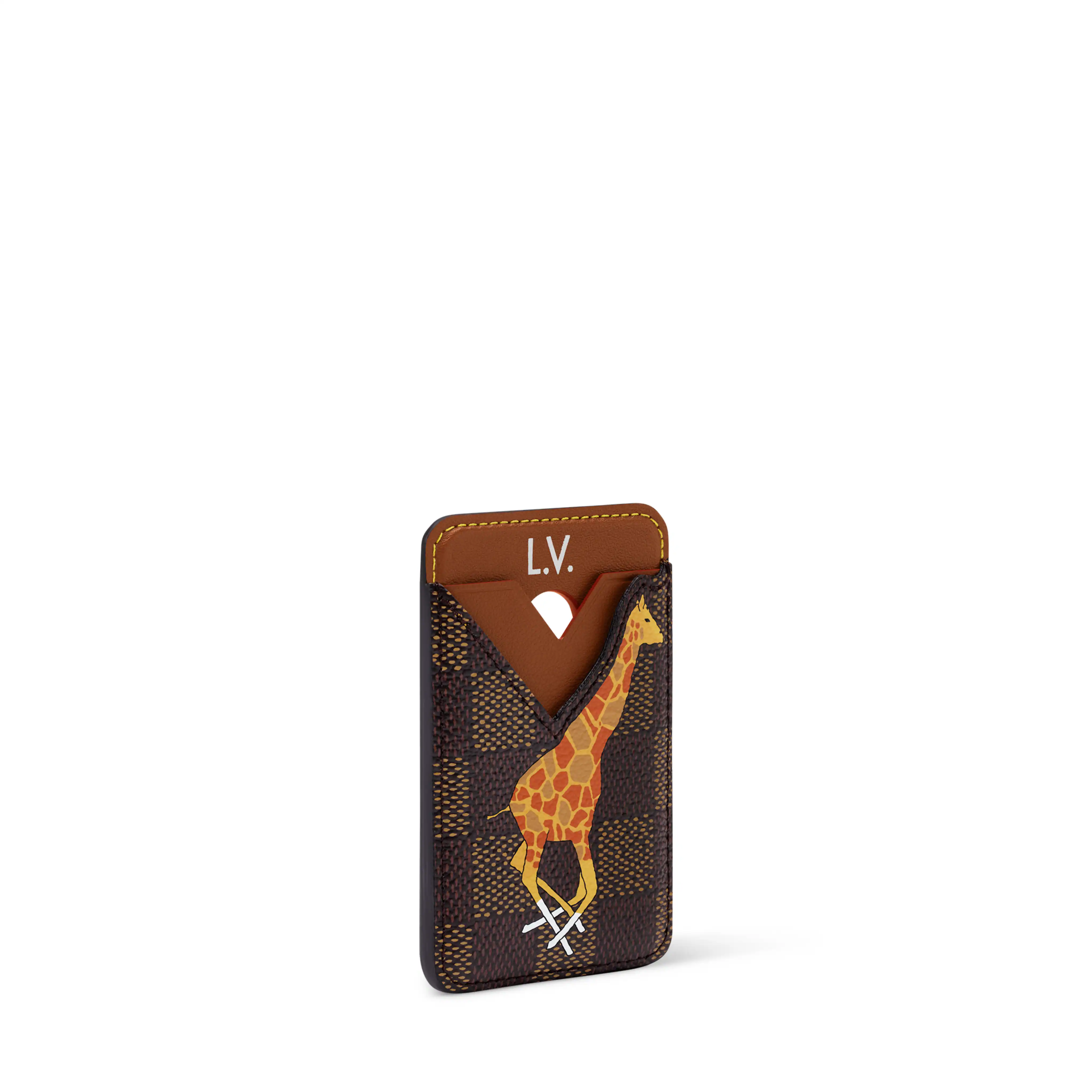 LV × ザ･ダージリン リミテッド ポルト カルト･マグネット