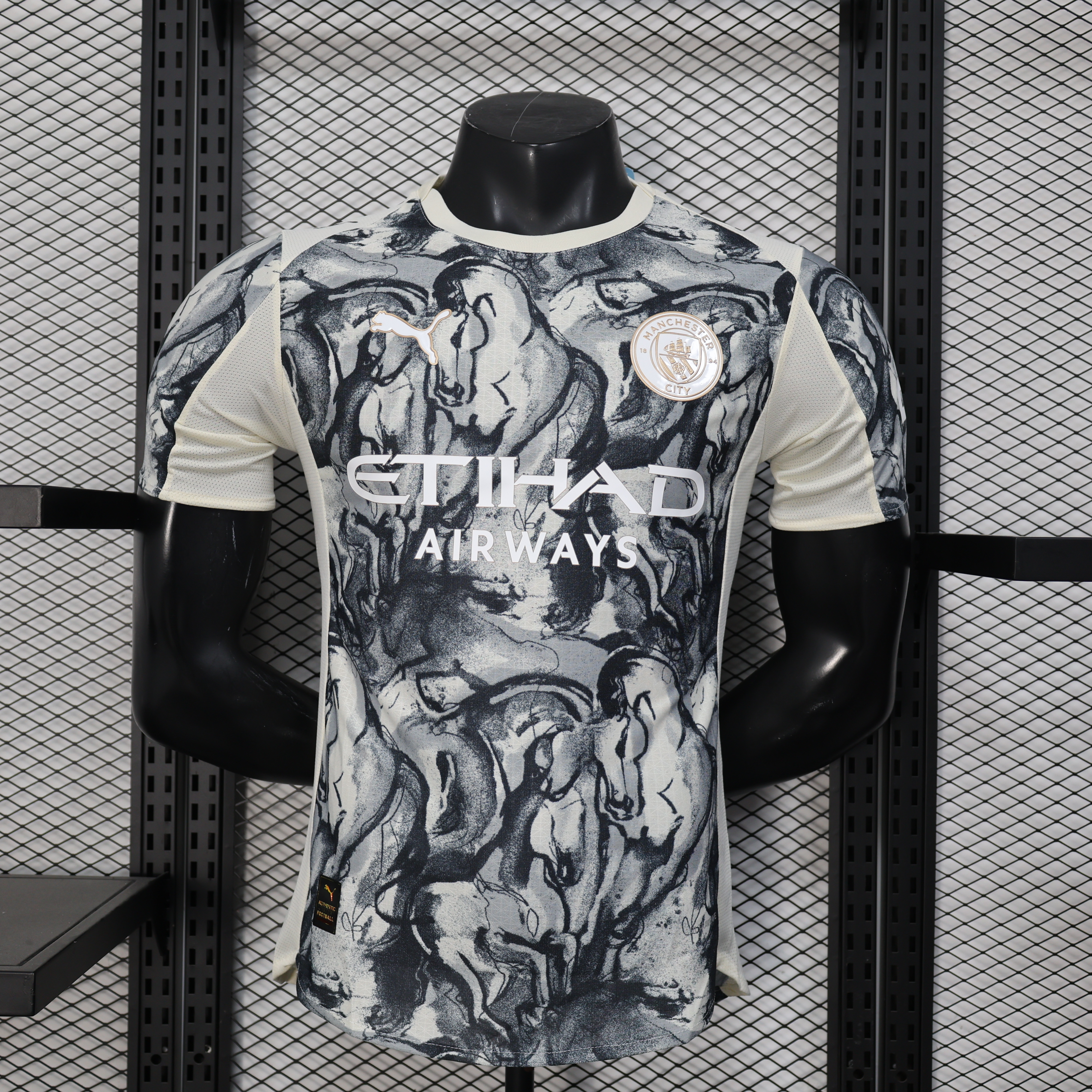 Player Version Man City Year of the Horse