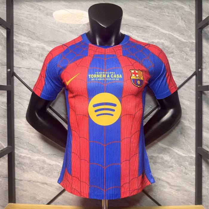 Barcelona Special Edition Jersey Player Version 26/27