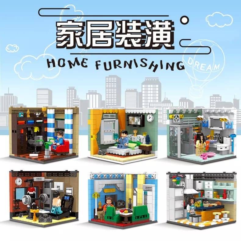 XINGBAO 01401 - Home Furnishing