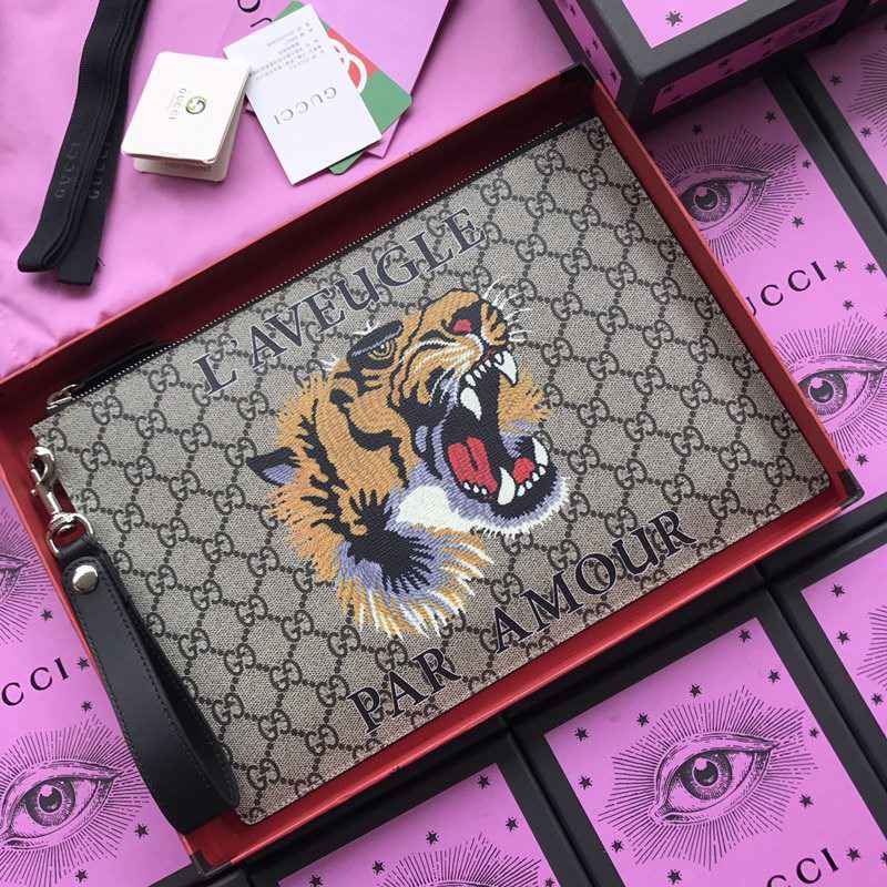 Gucci Men's Handbag Bag
