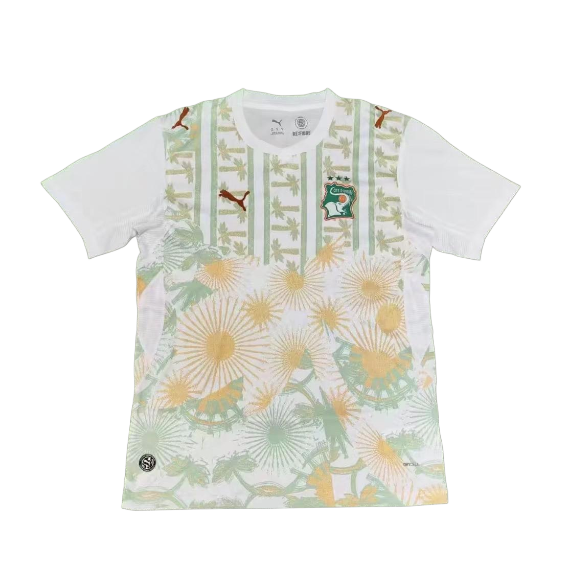 Côte d'Ivoire 2026 Away Jersey - Men's