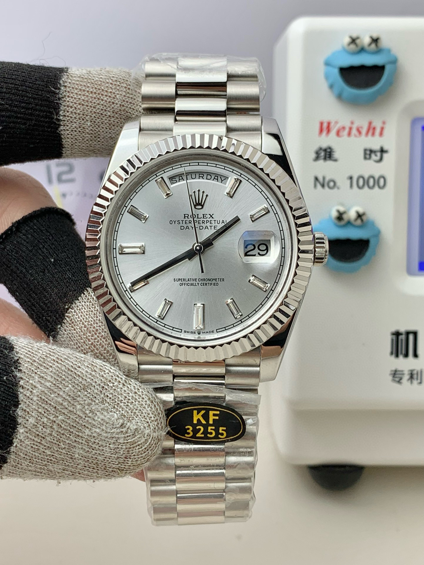 Rolex Day-date Watch 36mm, 41mm