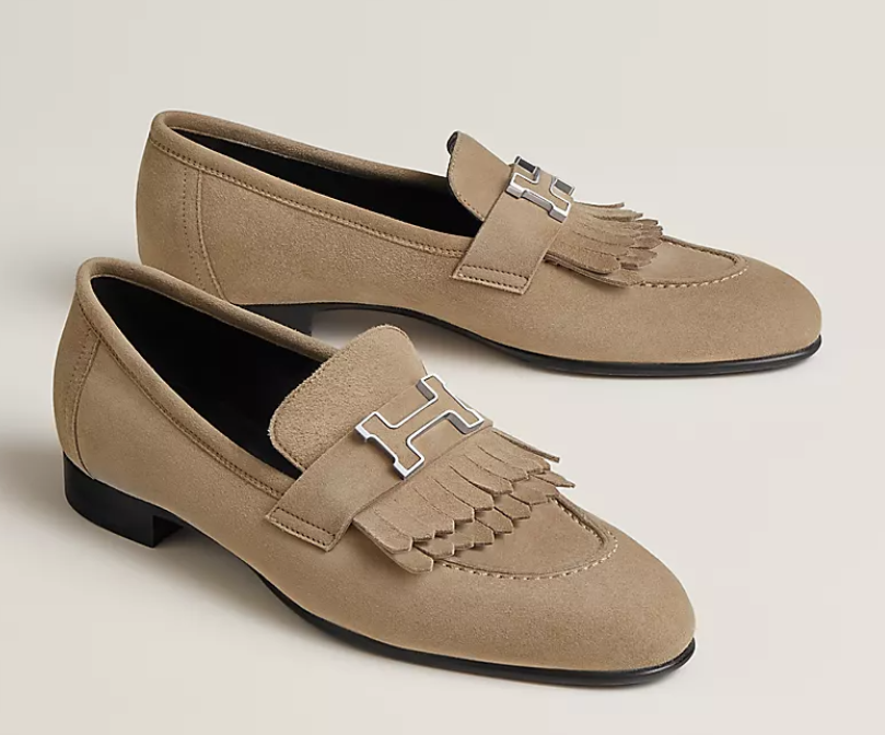 Hermes Women's Royal Mocassin
