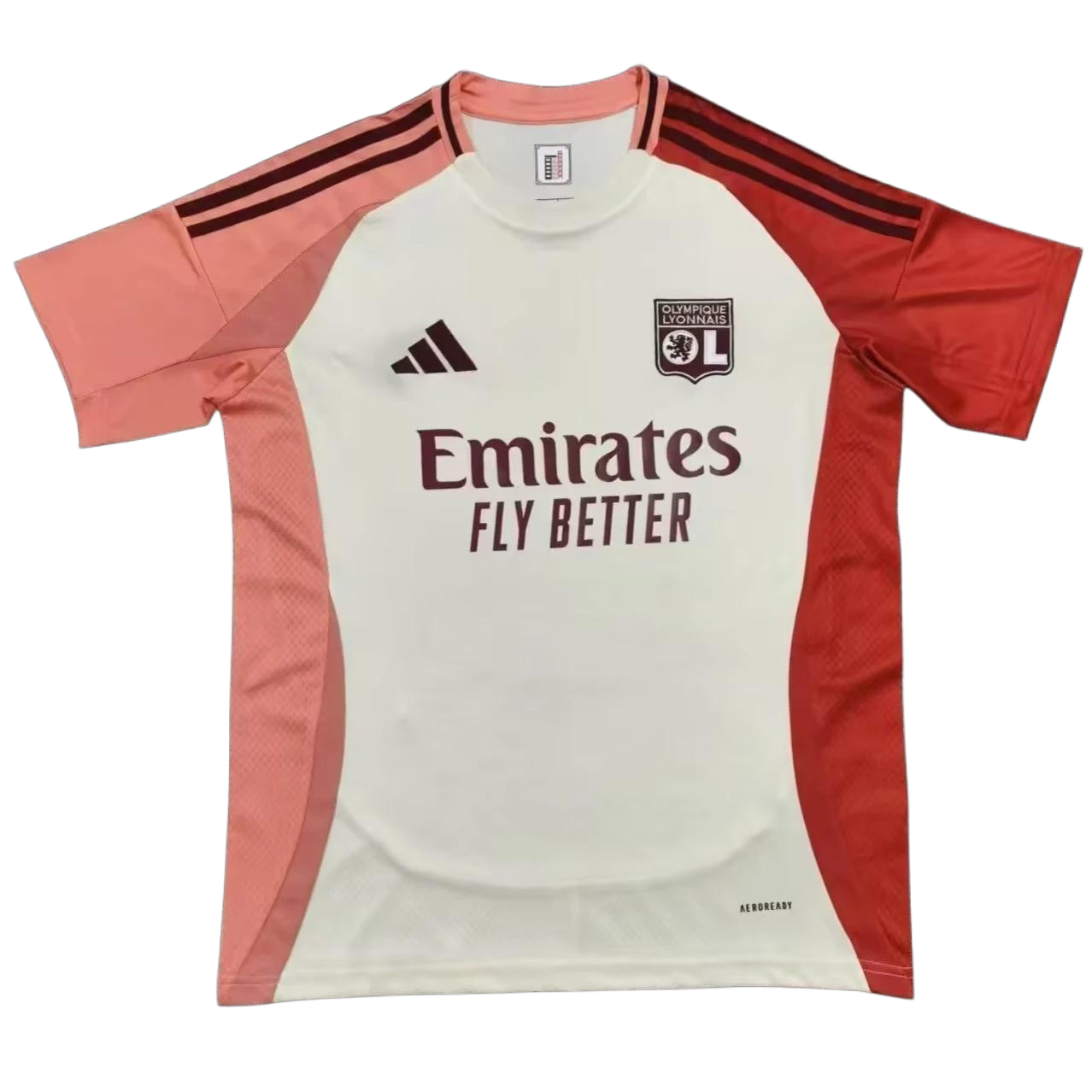 Lyon 24/25 Third  S-XXL