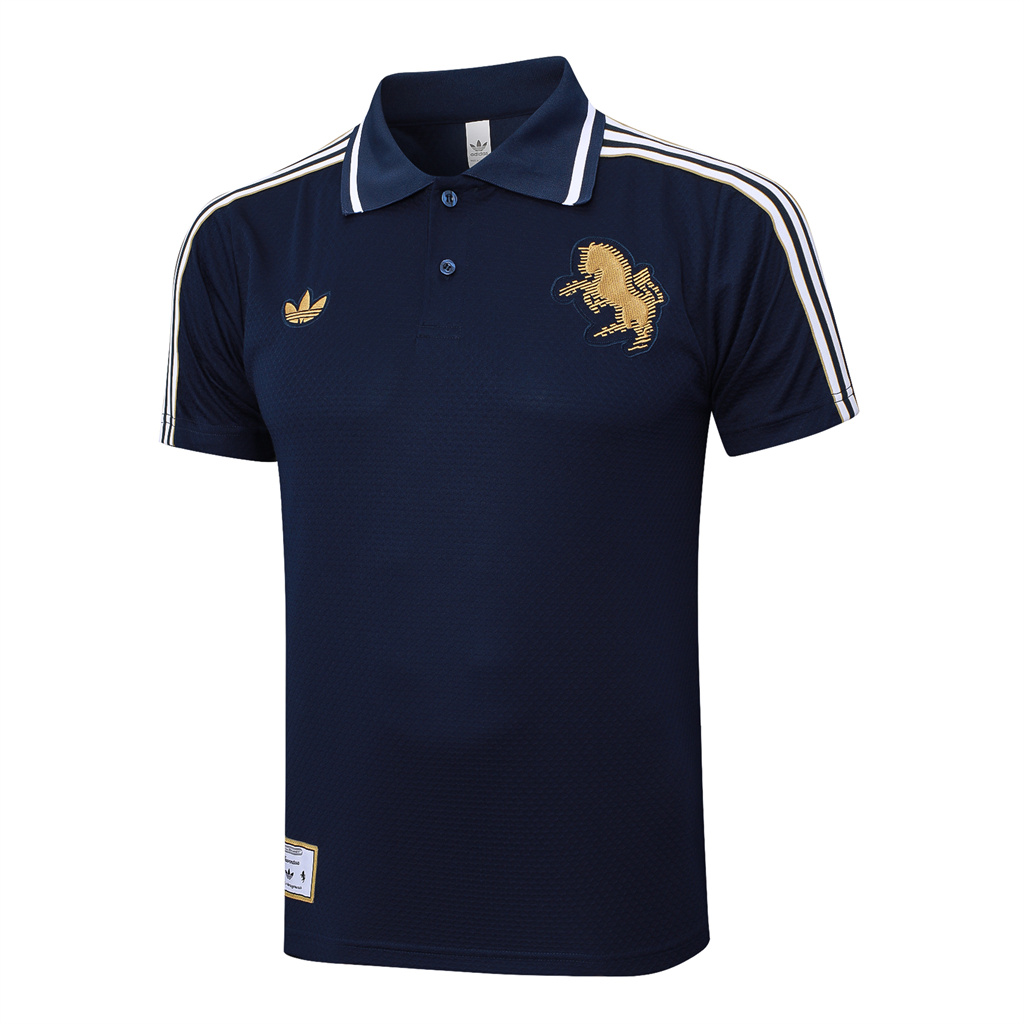 Juventus POLO Jersey 25/26 | Soc Jersey - Premium Football Jersey