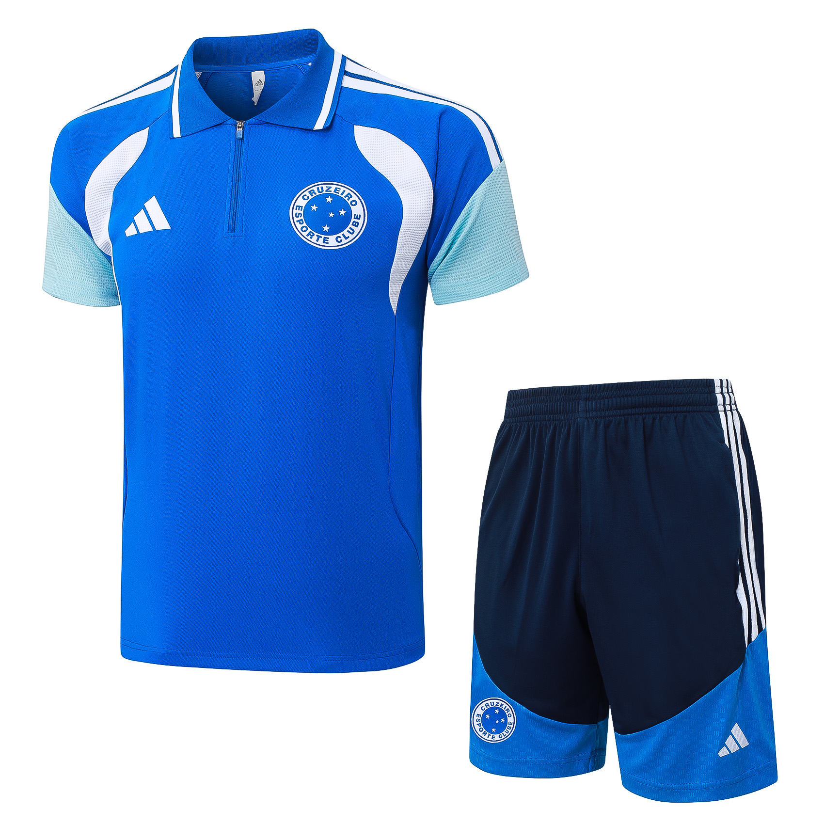 Cruzeiro POLO Jersey 26/27 | Soc Jersey - Premium Football Jersey