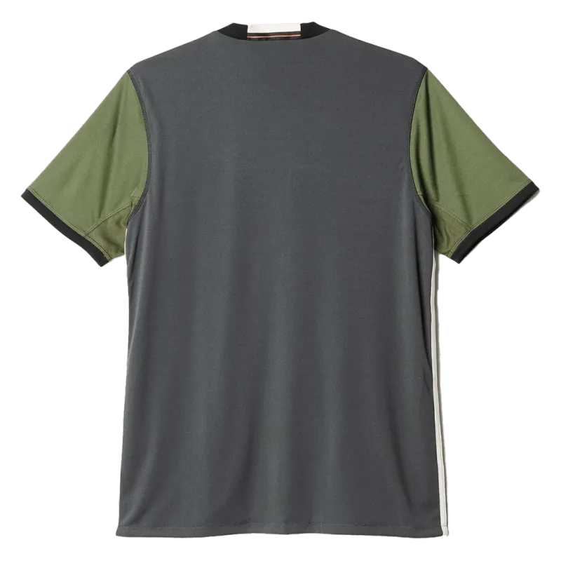 2016 Germany Retro Jersey Away