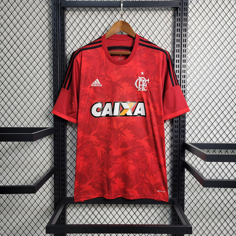 Retro  2014 Flamengo Red