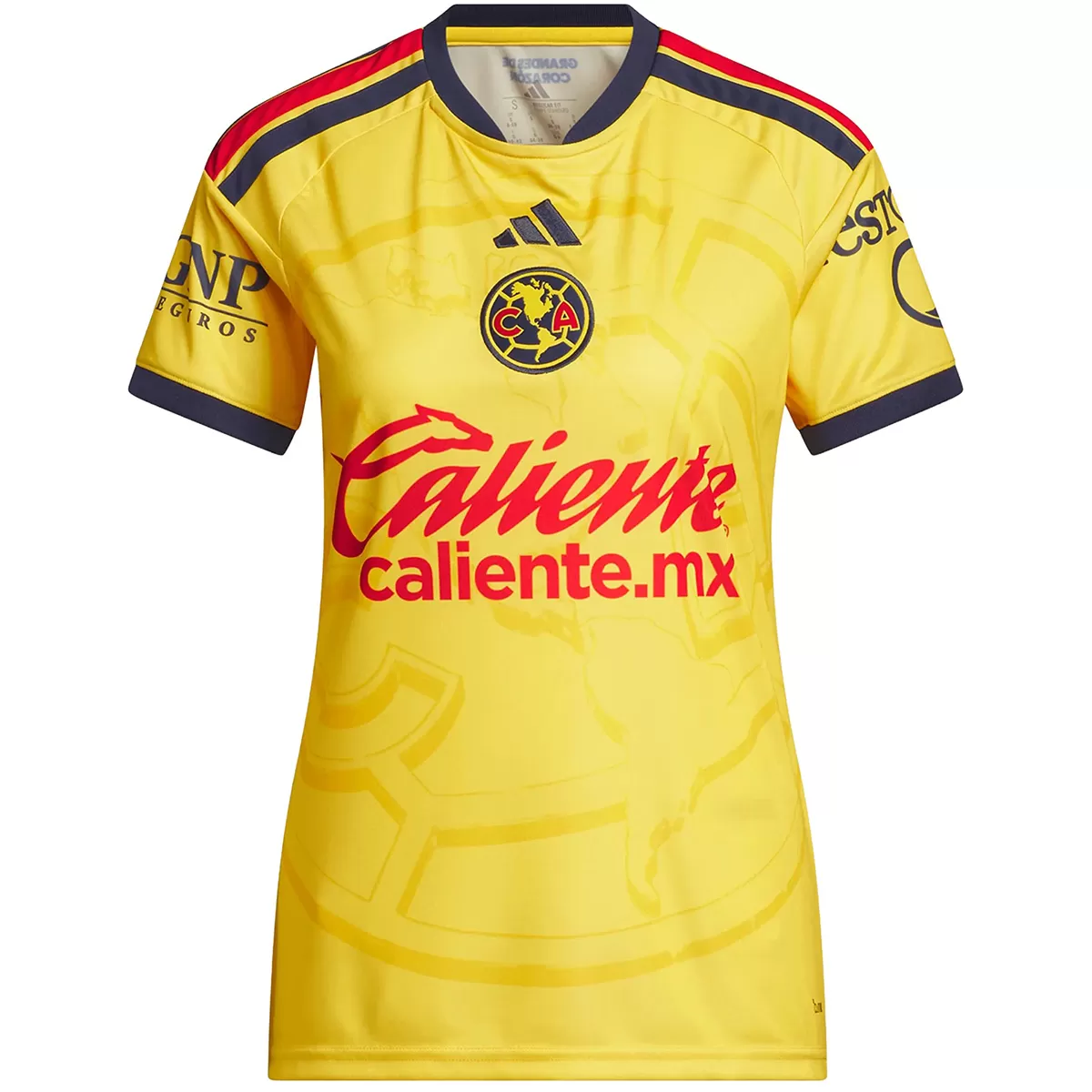 Women's Club America Home Jersey Fan Version 26/27