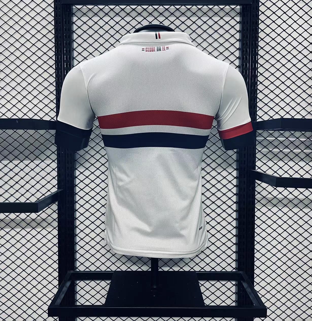 Player Version Sao Paulo 2024/25 Home Jersey S-XXL