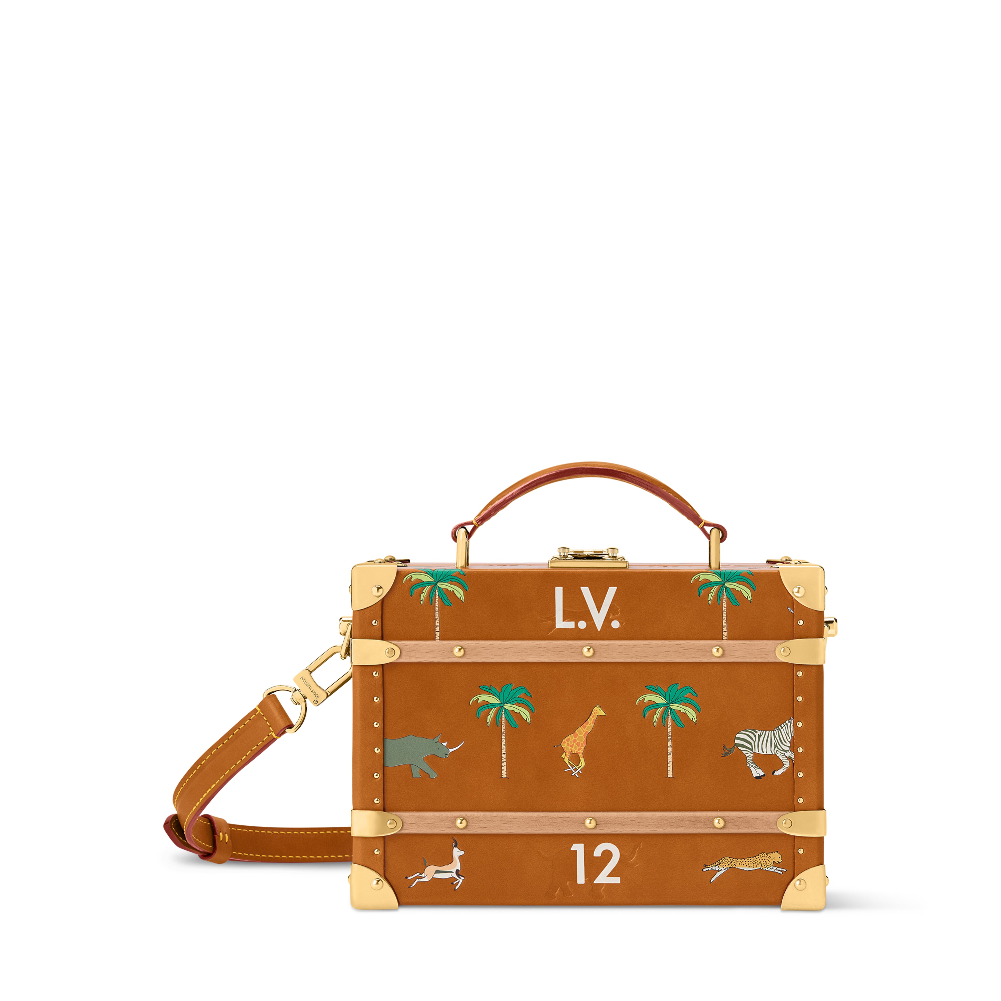 LV × ザ･ダージリン リミテッド ハンドル･トランク