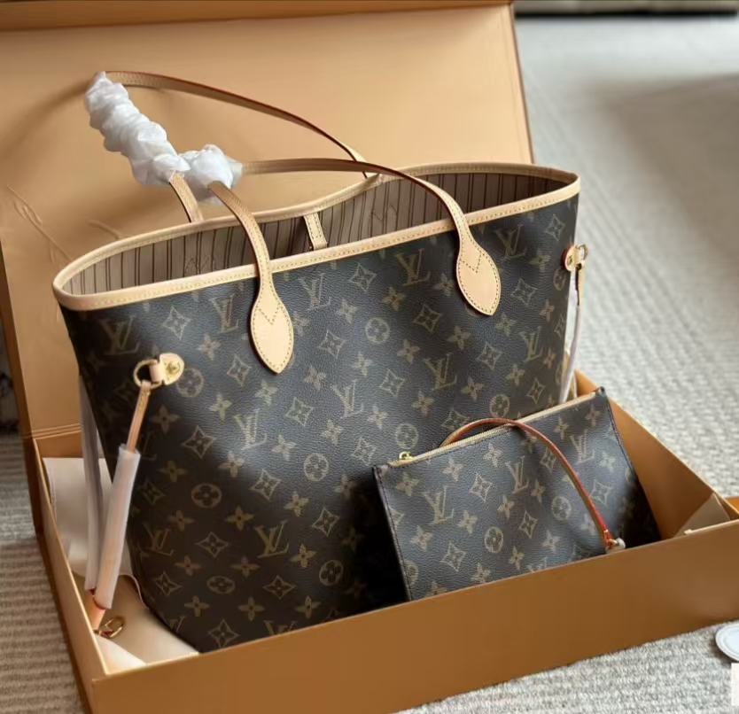 Louis Vuitton LV Neverfull Classic Package