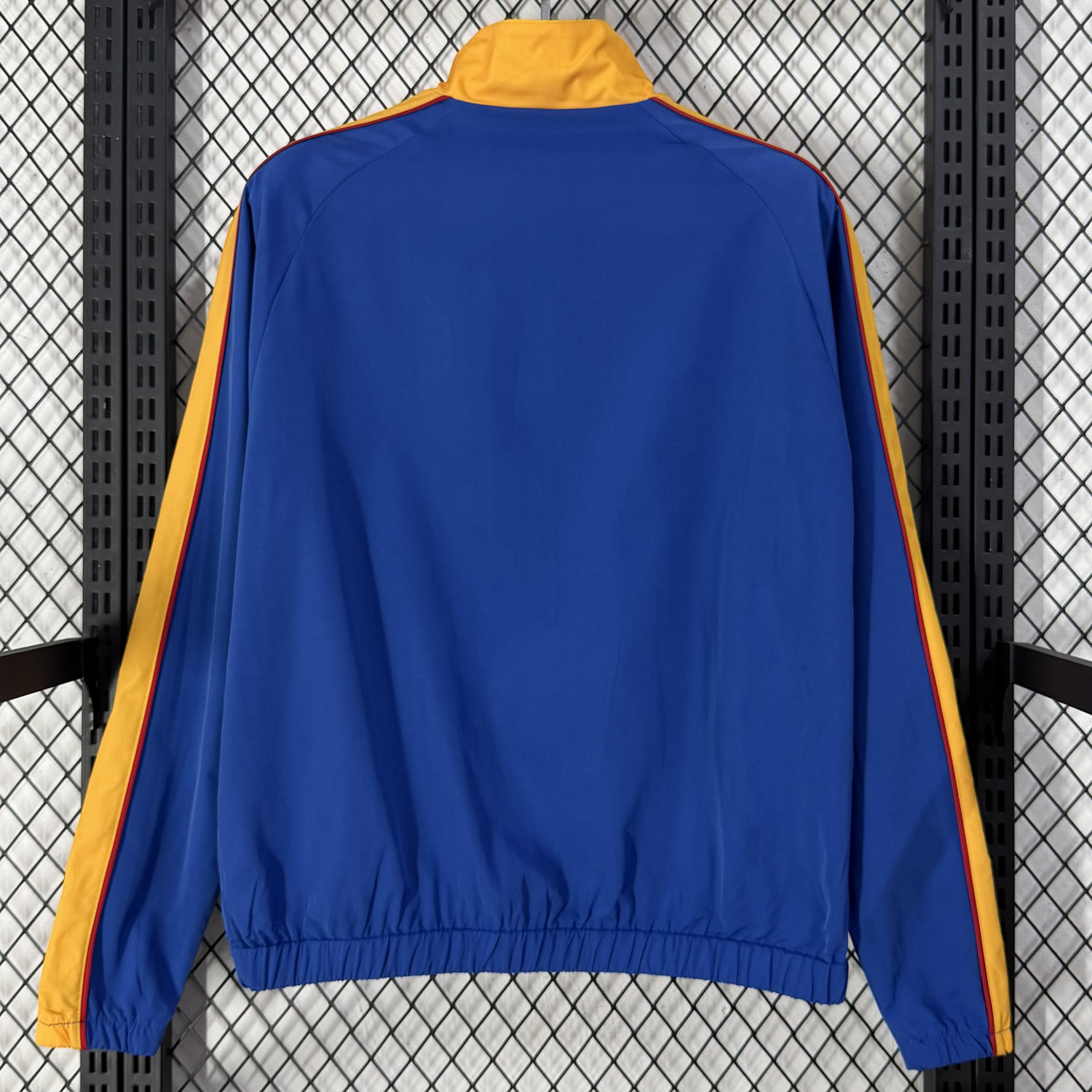 Colombia Training Windbreaker 2026 | Soc Jersey - Premium Football Jersey