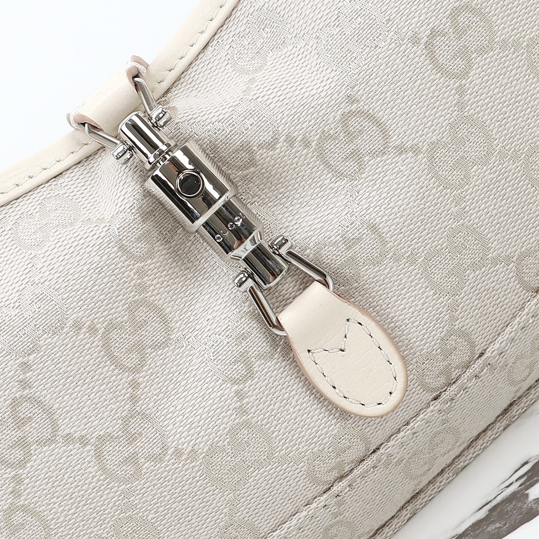 Gucci new canvas Hobo Bags