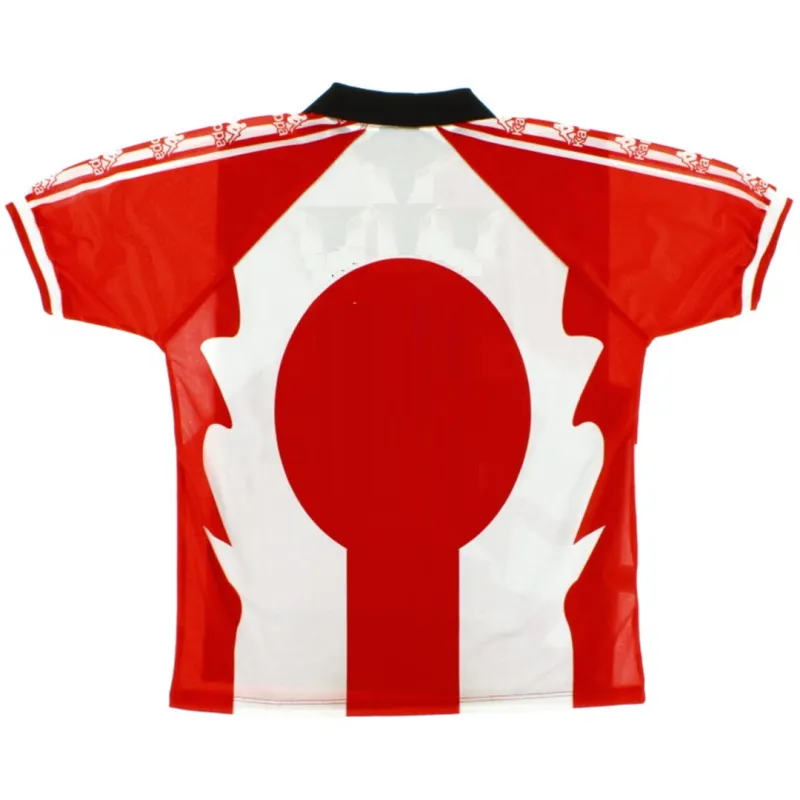 Athletic Club de Bilbao 1997/98 Retro Anniversary Jersey