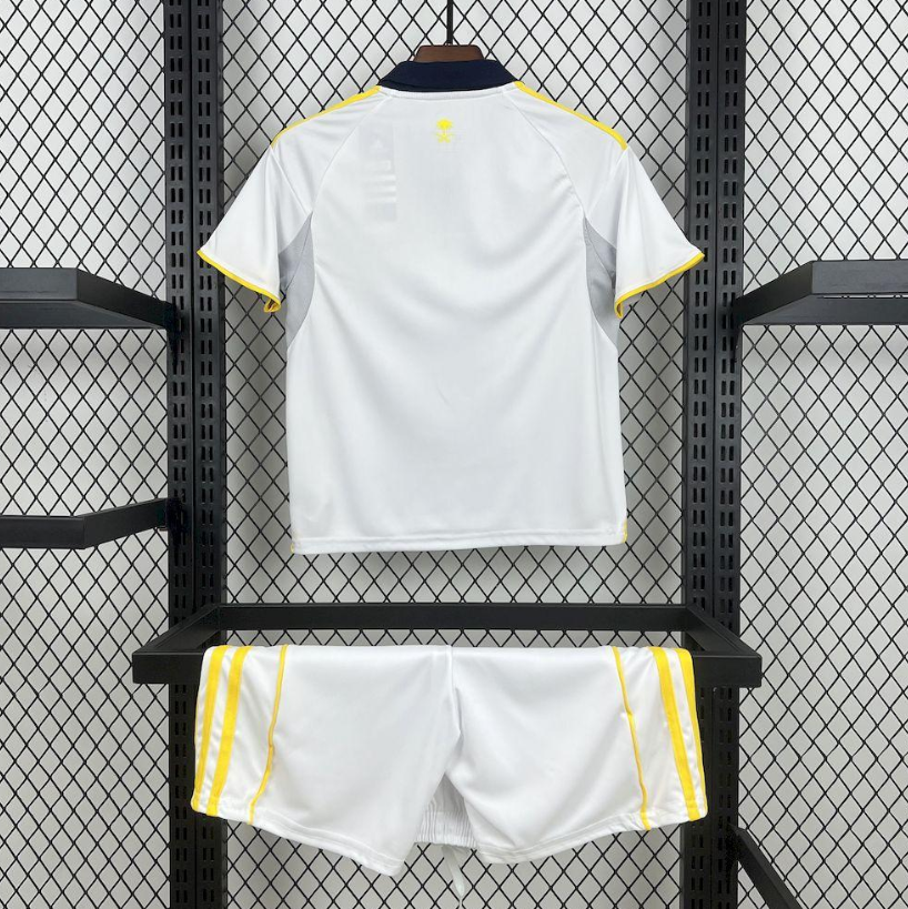 2025/26 Kids Al-Nassr Third Jersey 16-28