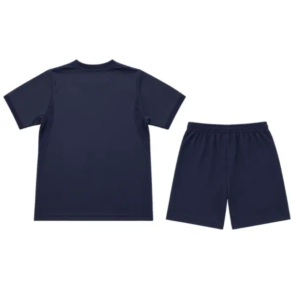Kids Uruguay Away Jersey Suit World Cup 2026