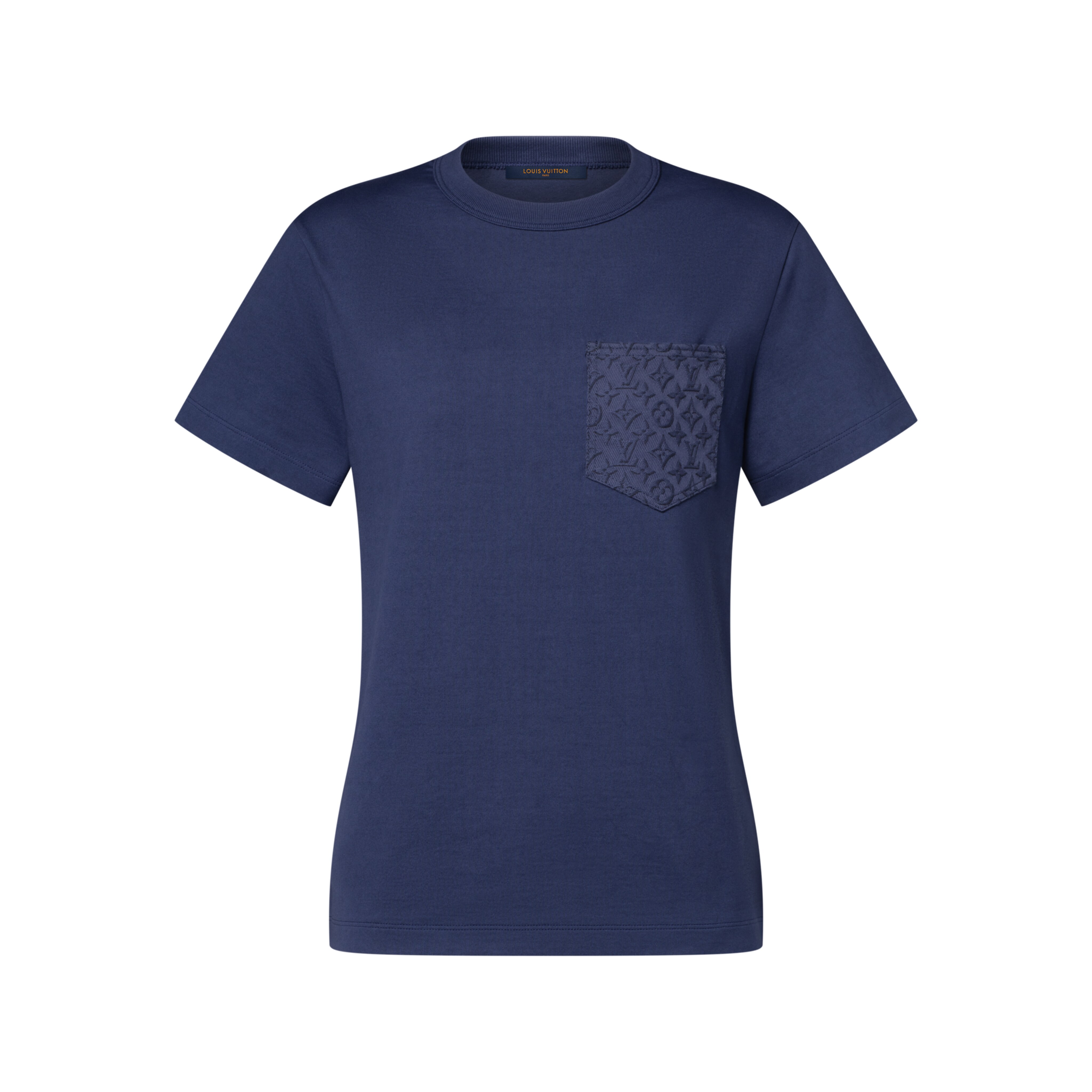モノグラム ポケットTシャツ
