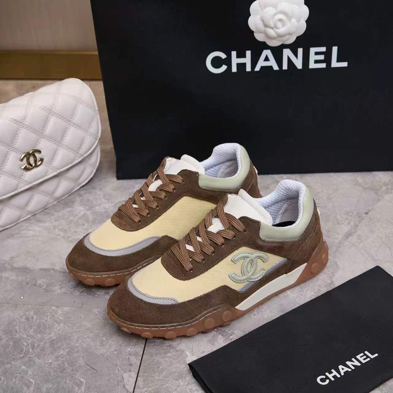 Chanel 2026 New Sneaker