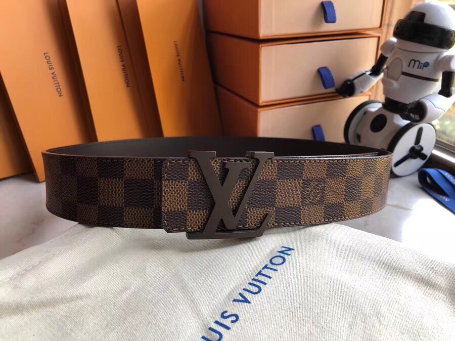LV Classic Initiales 40mm Reversible Belt