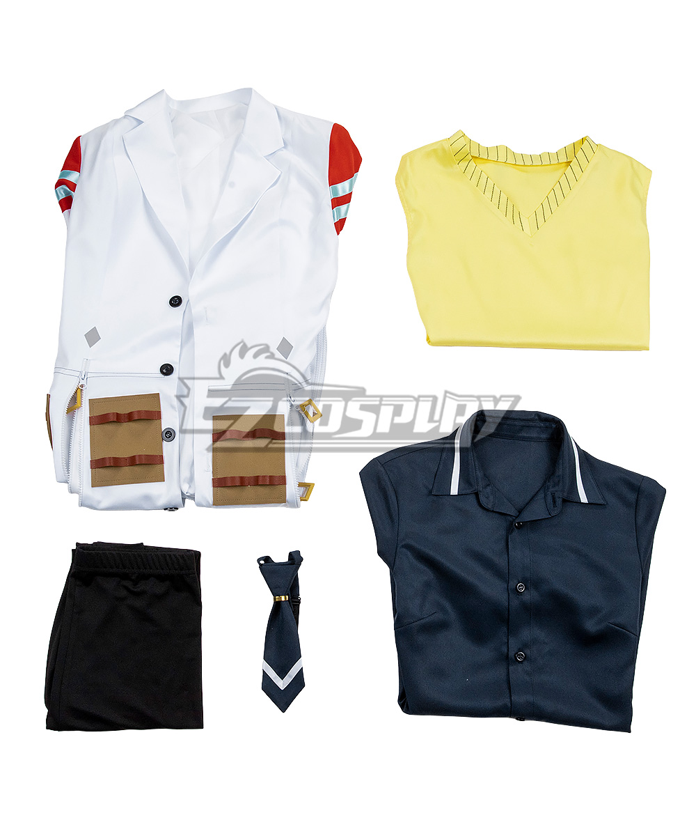 Uma Musume Pretty Derby Beginning Of A New Era Agens Tachyon Cosplay Costume
