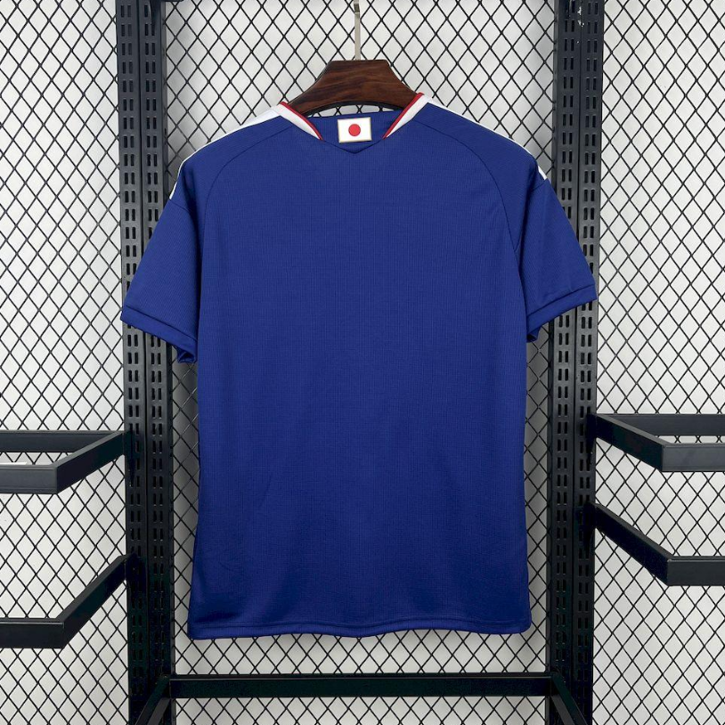 2026 Wrold Cup Mens Japan World Cup Home Jersey S-4XL
