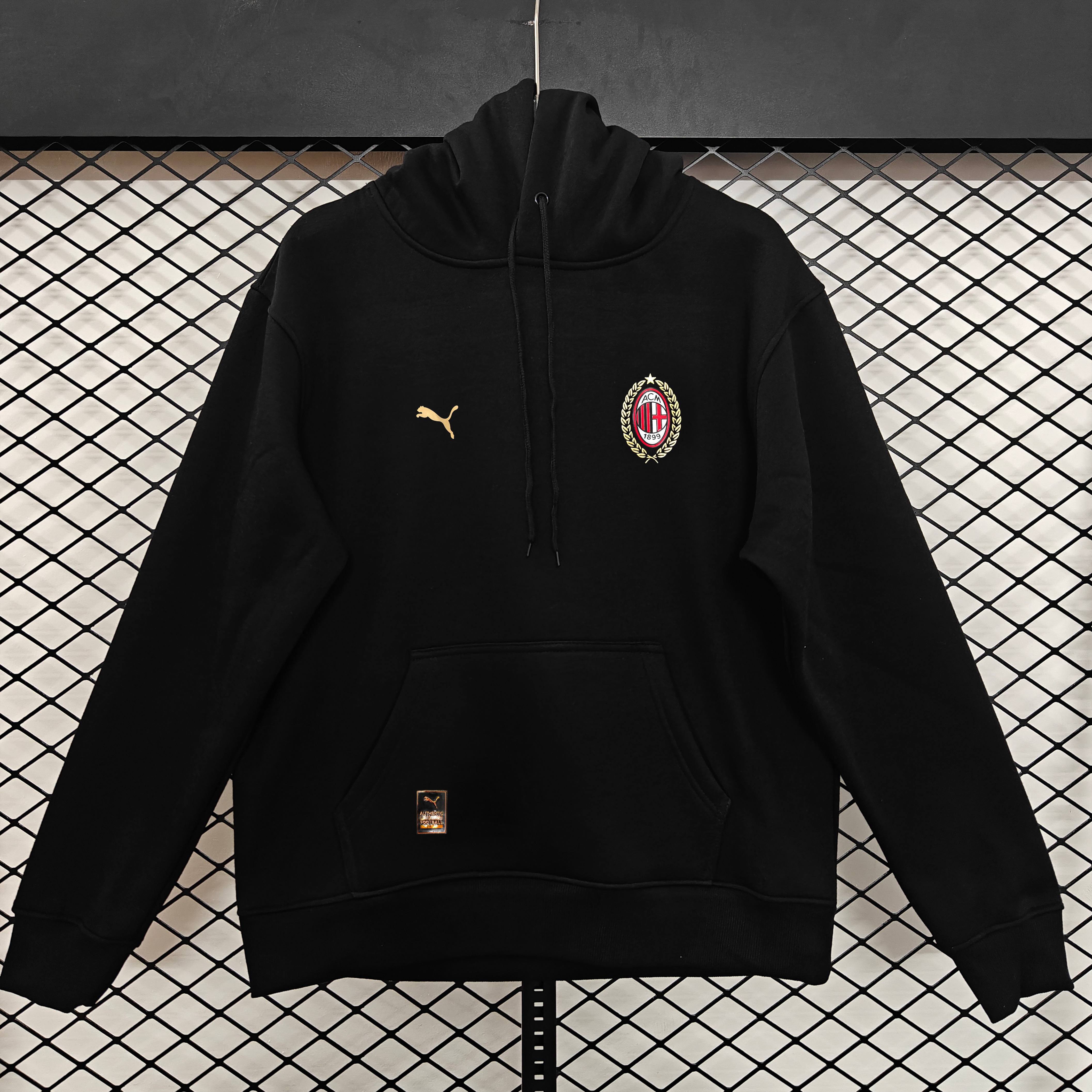 AC Milan Hoodie Sweatshirt Training Jersey 26/27 (Multiple colors)