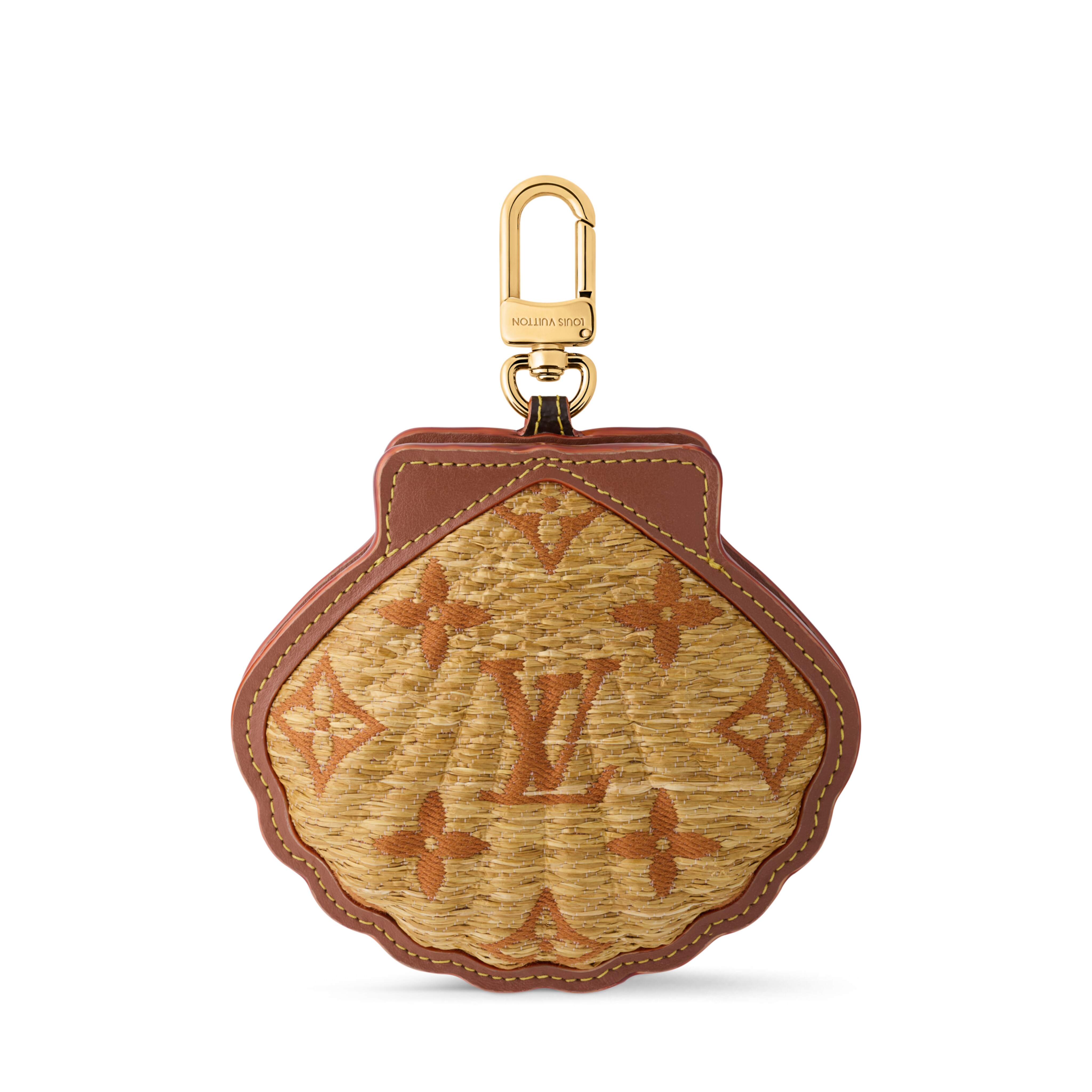 バッグチャーム･LV シェル
