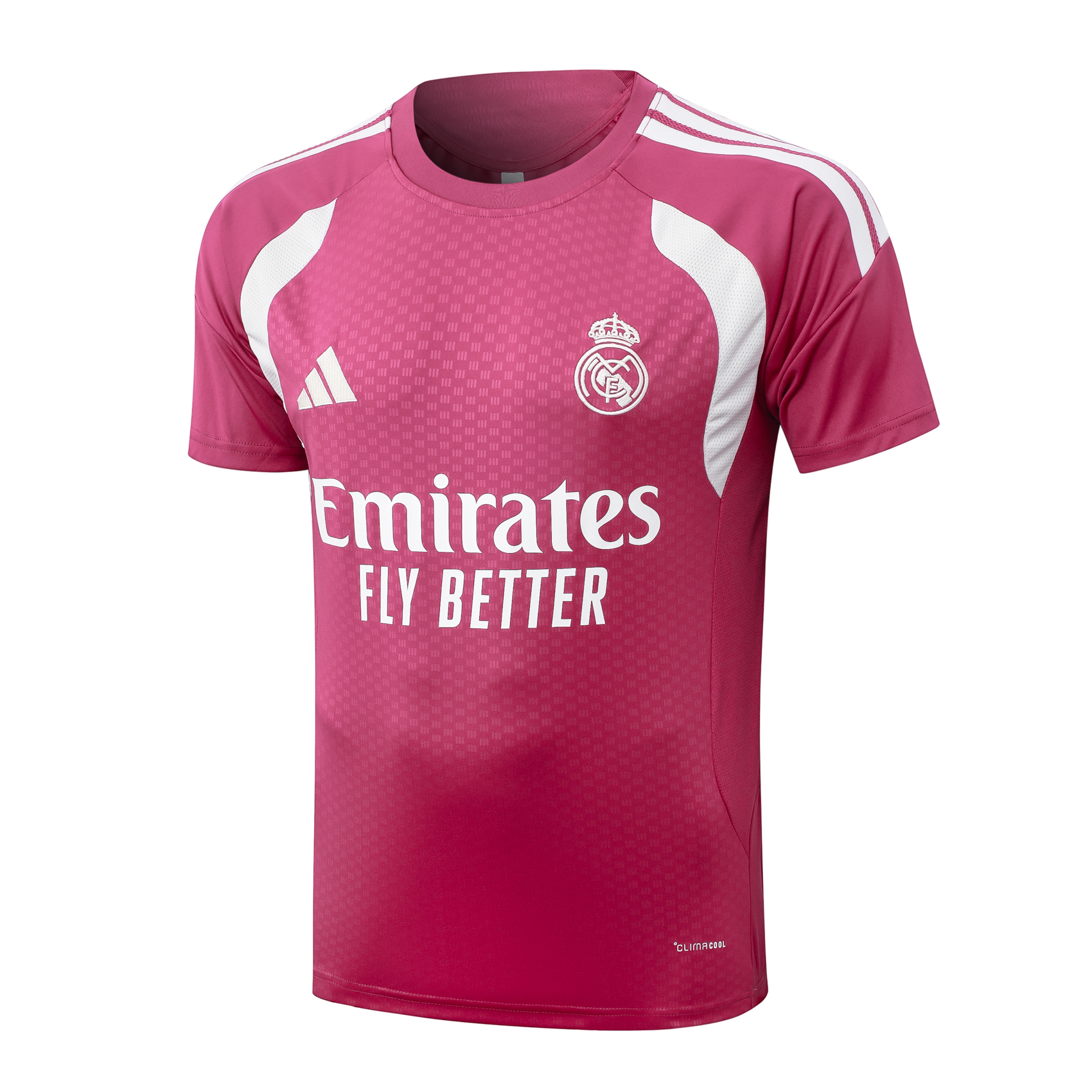 Real Madrid Training Short sleeve Jersey 26/27 | Soc Jersey - Premium Football Jersey