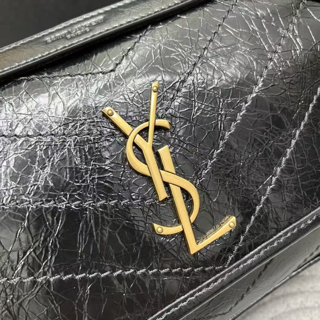 Saint Laurent YSL NIKI MEDIUM IN VINTAGE LEATHER