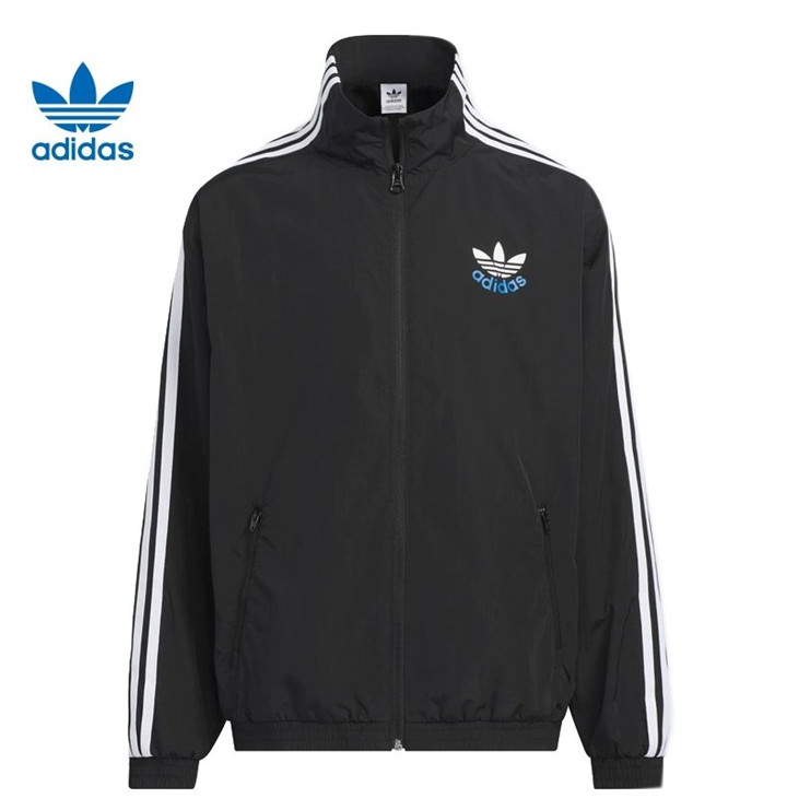 AD windbreaker