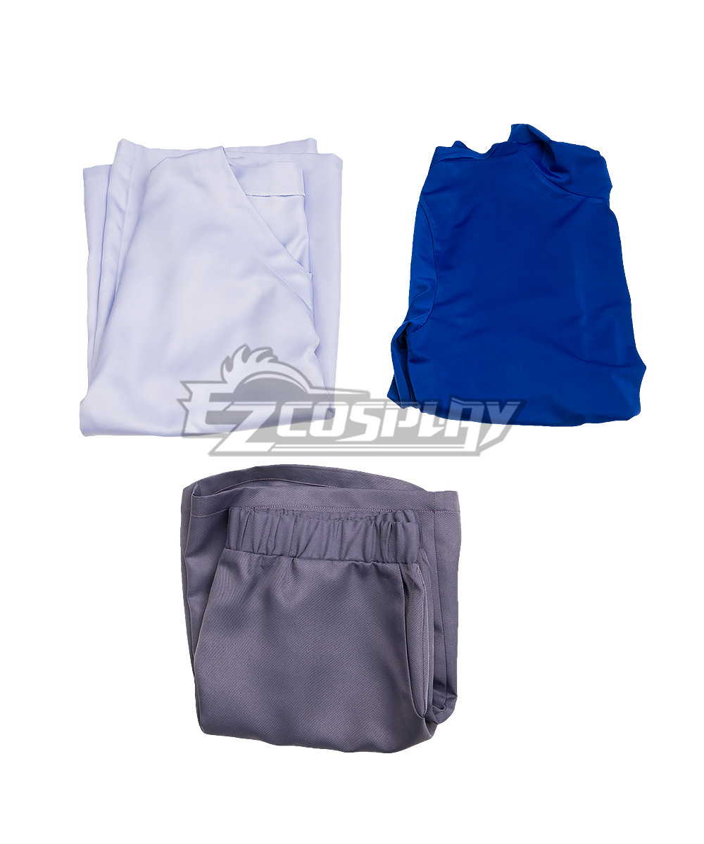 Hunter×Hunter Killua Zoldyck Cosplay Costume