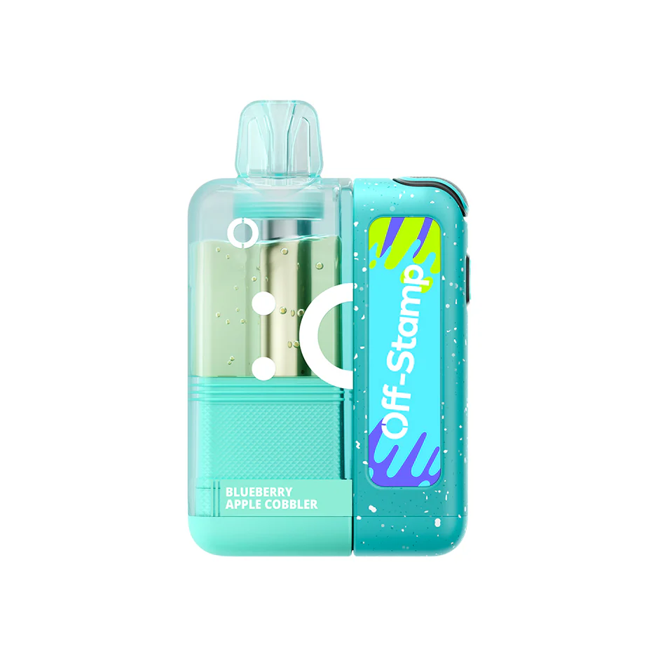 OFF-STAMP X-Cube Crystal 35K Disposable Kit product image