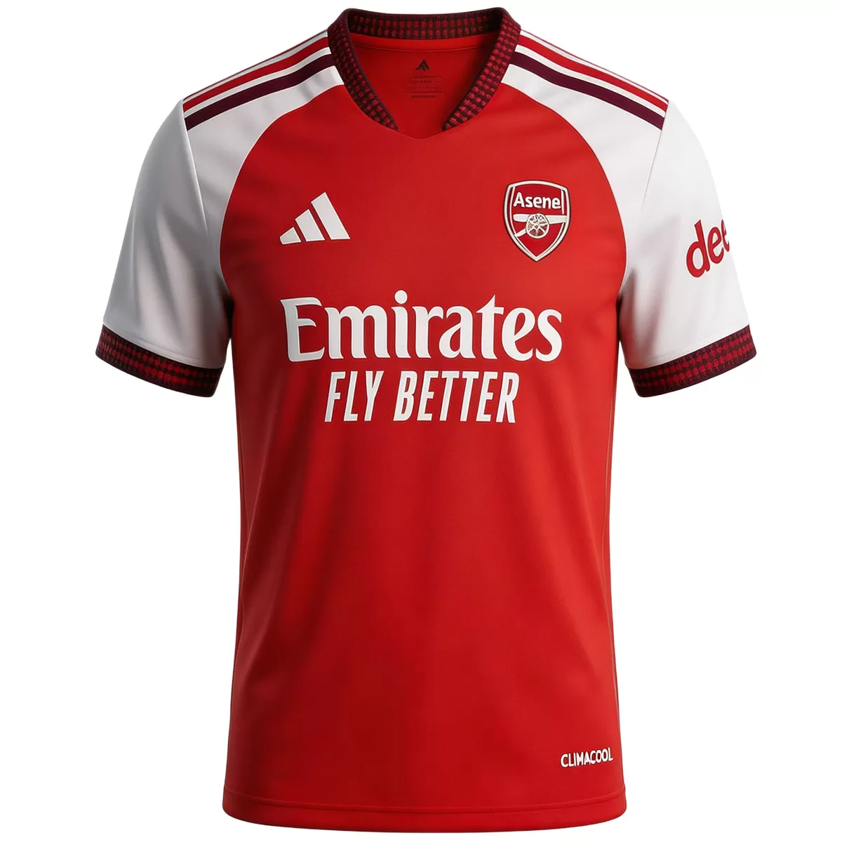 Arsenal Home Jersey Fan Version 26/27