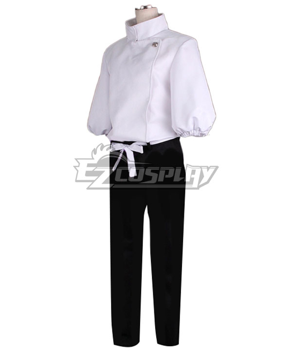 Jujitsu Fight Sorcery Fight Yuta Okkotsu Cosplay Costume