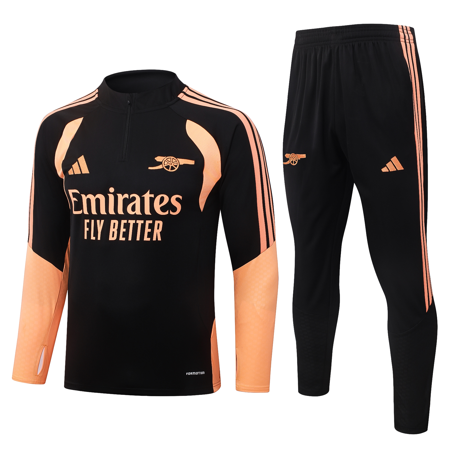 Arsenal Training Jersey Suit 26/27 | Soc Jersey - Premium Football Jersey