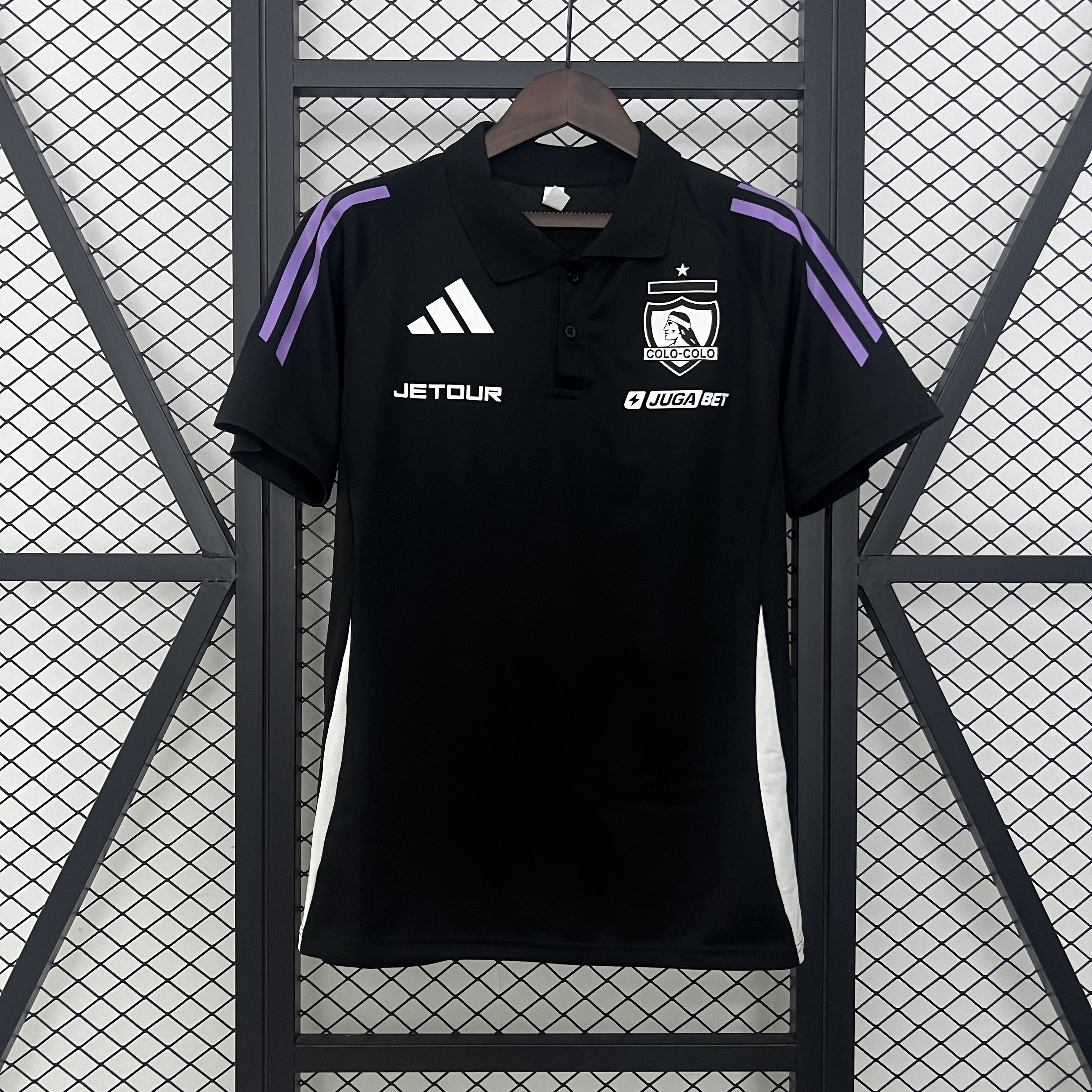 25/26 Colo-Colo Training Polo Kit S-XXL