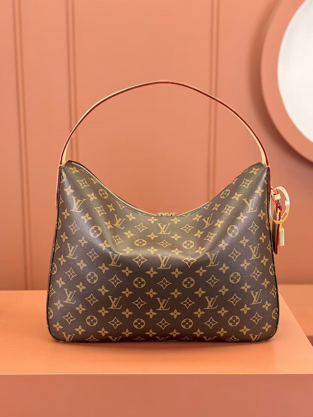 Louis Vuitton LV SLOUCHY handbag