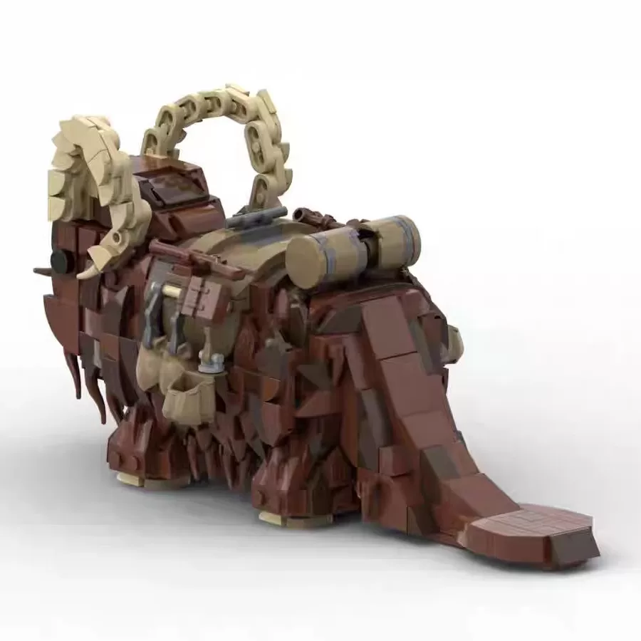 MOC 97302 - Bantha