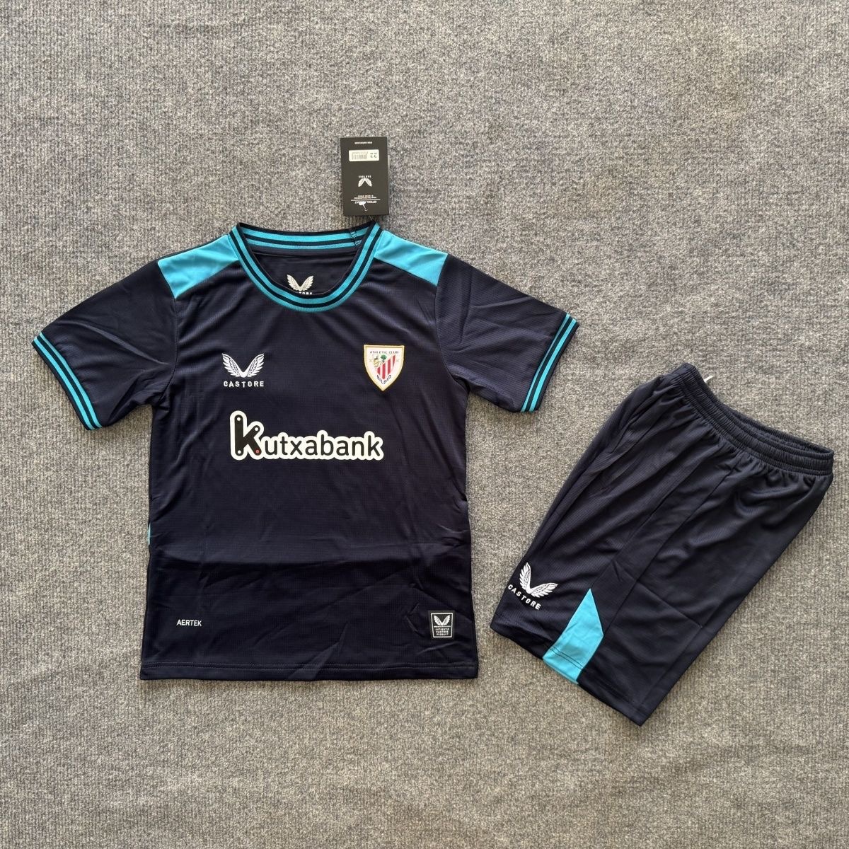 Kids Bilbao 25/26 Away 16-28